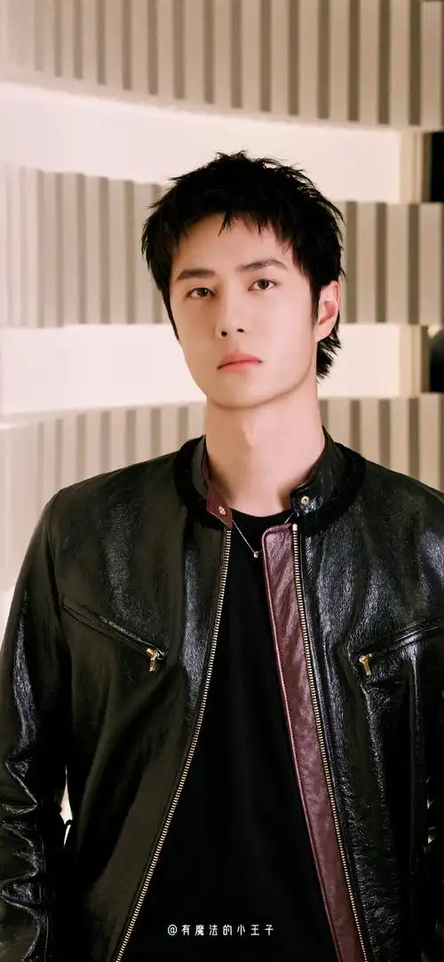 王一博优质壁纸超话#王一博#95    香    95( 7月商务  日常)_ .