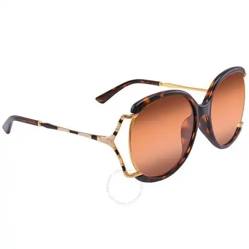 古驰gucci正品女士太阳镜奢侈品22年夏季防紫外线时尚百搭太阳镜墨镜