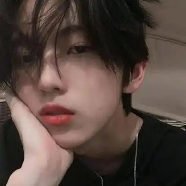 很好看的超酷高冷范很帅气的男头 真人男生头像真人又很高冷_男生头像