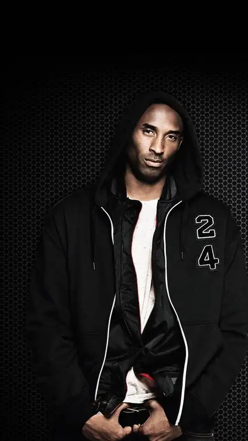 科比帅气iphone手机壁纸下载