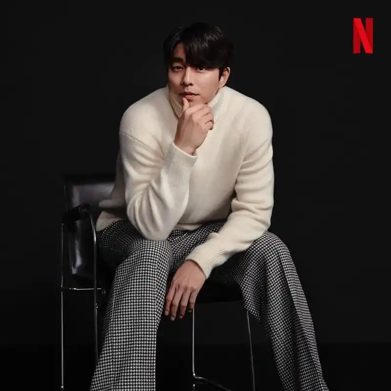 裴斗娜孔刘主 剧照写真