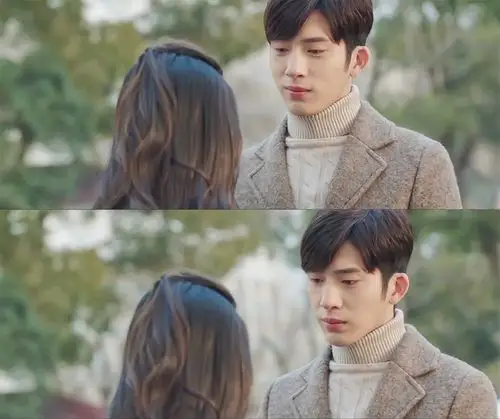 电影微微一笑很倾城 井柏然 肖大神 截图