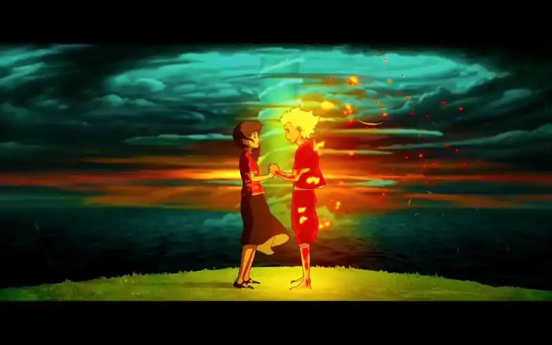 【大鱼海棠2】"春去秋来",我是湫!