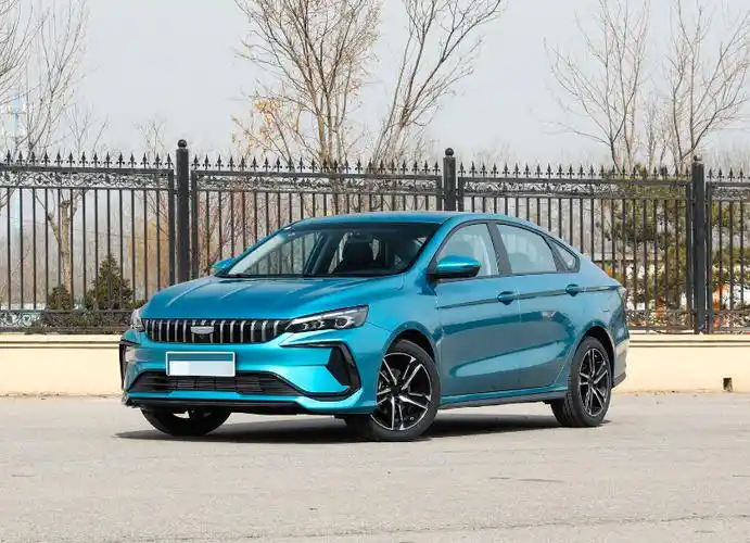 吉利缤越/缤瑞cool龙腾版上市,8.38万起_汽车整车_什么值得买