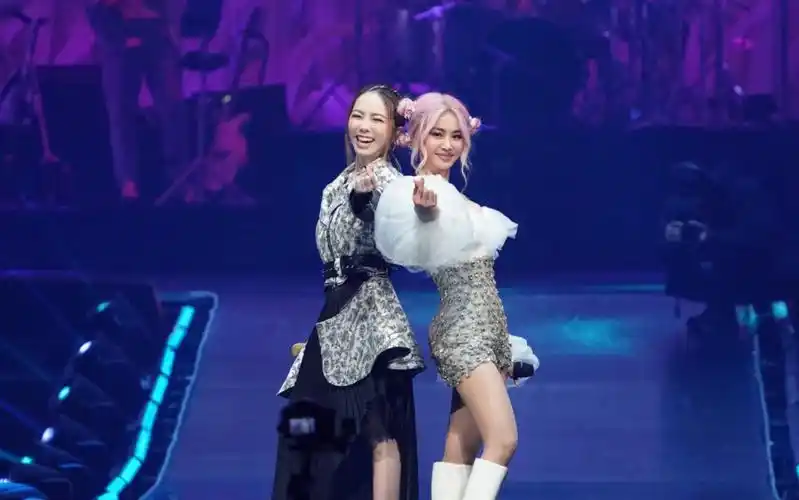 蔡依林 jolin tsai ugly beauty世界巡回演唱会·台北站【嘉宾:邓紫棋