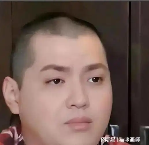 吴亦凡狱中照片胖了20斤昔日男神变大叔