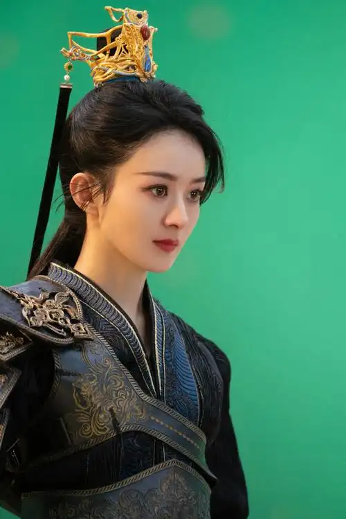 与凤行##沈璃的碧苍王战绩图##赵丽颖沈璃