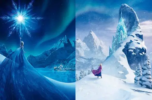 冰雪奇缘海报 78