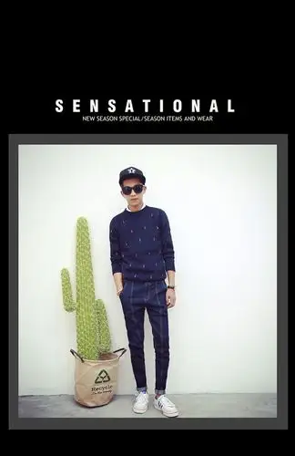 关于模特/on model :       身高173  体重 105  试穿尺码 28