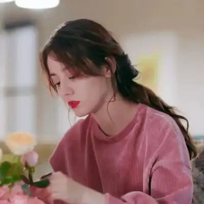 爱豆头像迪丽热巴