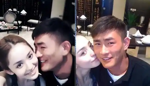 古力娜扎的感情往事:交往5个富二代男友,竟然个个是渣男