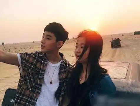 刘宪华交往7年的女朋友 刘宪华的现任女友