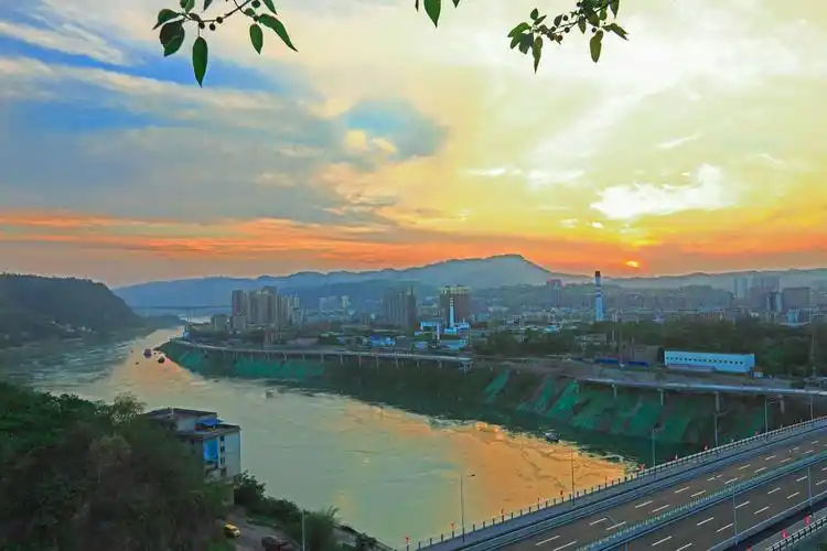 主要拍摄景点在叙州区内,体现城市乡村美好生活景点