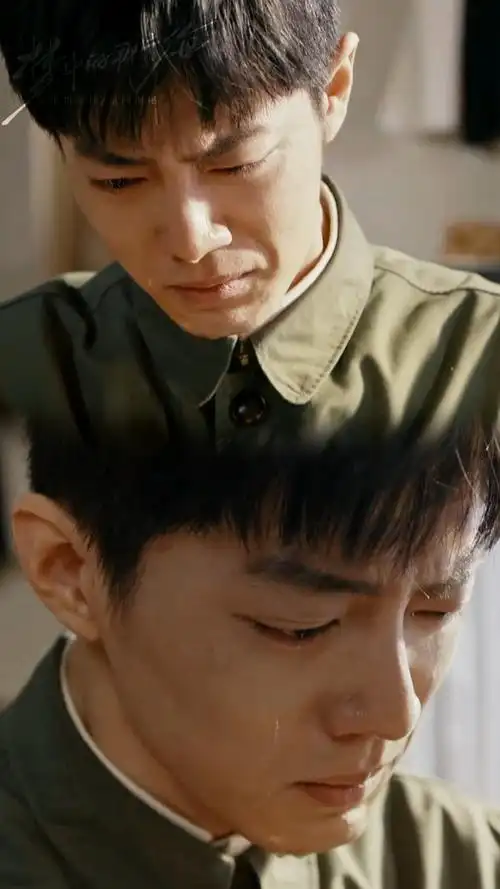 来看肖战《梦中的那片海》哭戏混剪,代入感很强