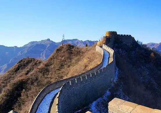 烽火台|万里长城|关城|敌台_网易订阅