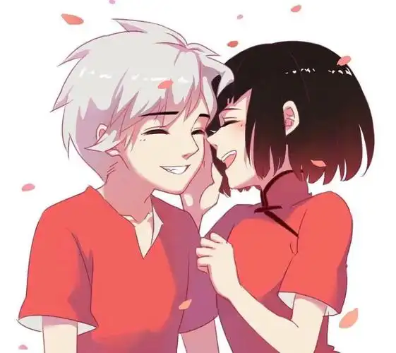 【微信头像】大鱼海棠