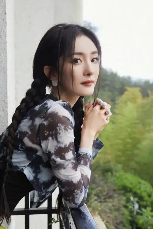 双马尾是甜妹专属热巴说不