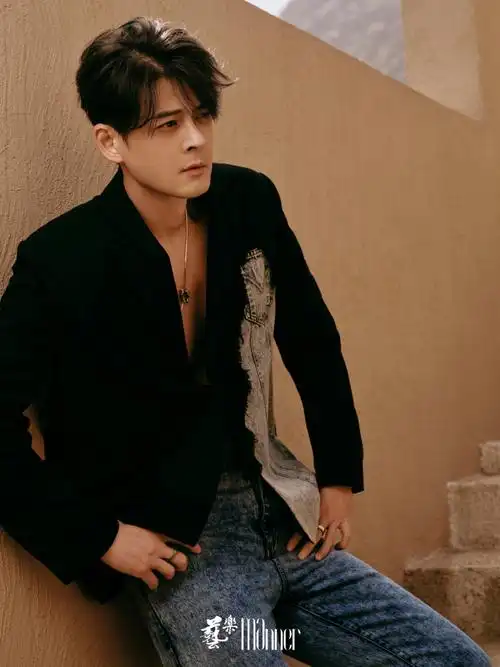 郭品超且听风吟故事感大片##艺乐ta力量