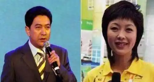 水均益是在分手两年后才认识了现在的妻子杨迪,杨迪比水均益小了十三