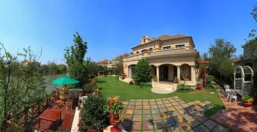 在长泰西郊别墅,遇见雅致生活