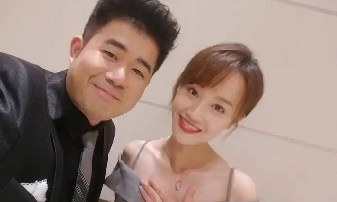 刘丰源与王子文合作过《家的n次方》,不少人猜测他们是因戏结缘,男方