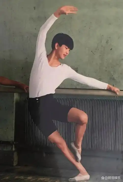 六位北舞出来的男演员:黄轩意外,乔振宇难怪,刘冠麟惊呆!