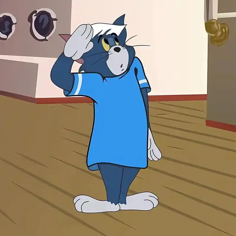 优质头像 #猫和老鼠 - 抖音