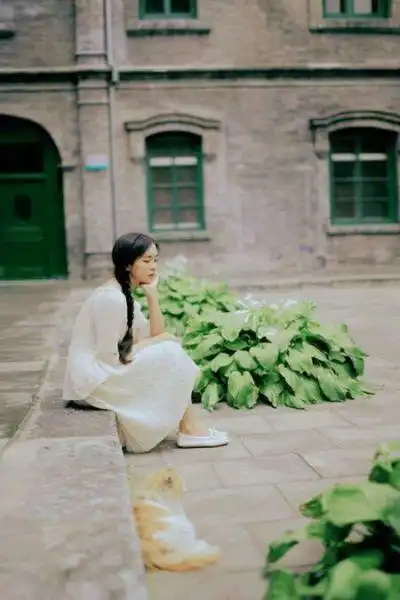 【壁纸控】唯美意境女生大图,安静森系原宿小清新壁纸你的每一天,我都