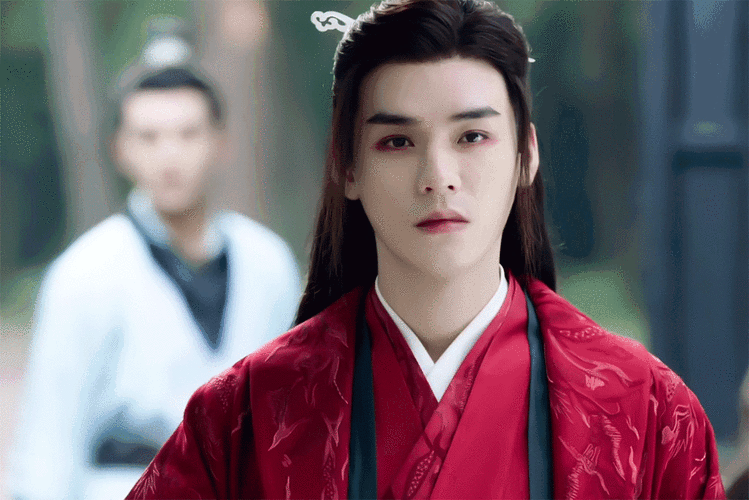 山河令温客行是假死坠崖镜头绝美张哲瀚拔钉子演技爆发