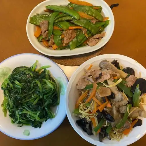 晚饭打卡简单易做的家常菜两个人的晚餐