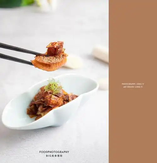 餐饮美食摄影/餐饮餐厅菜品拍摄/精致中餐高端私房菜