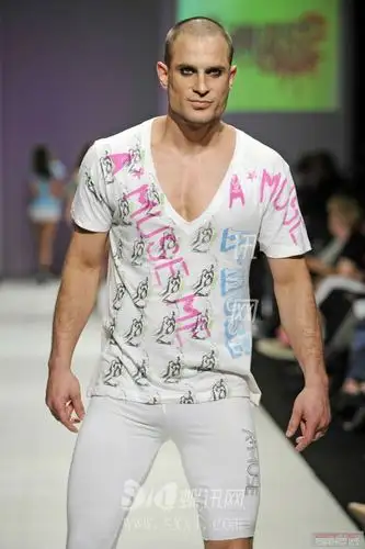 2010春夏男装内衣泳装amuse