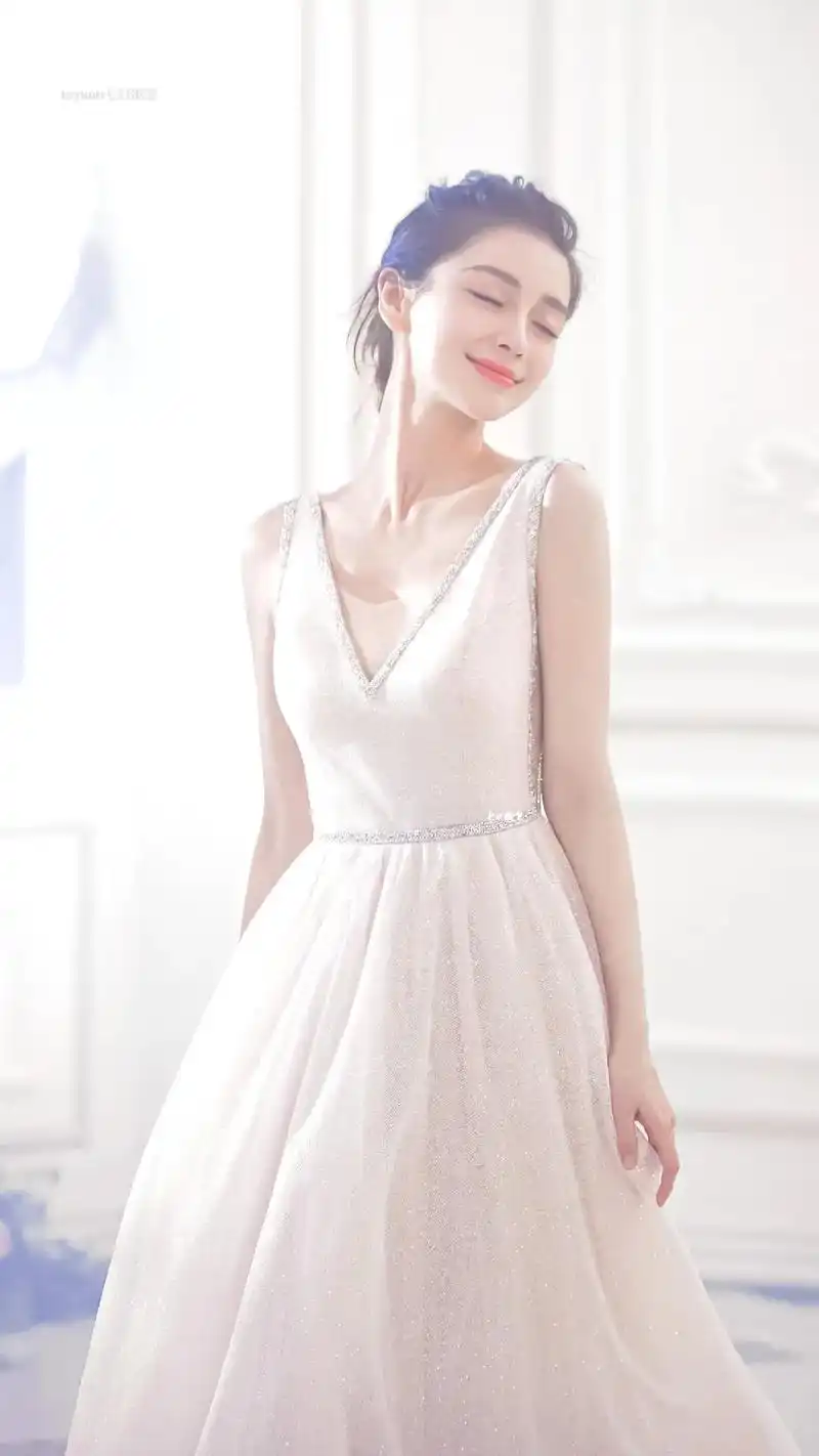 angelababy @angelababy 我离你太远  - 抖音