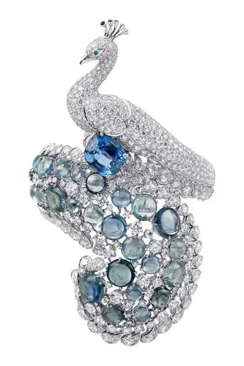 卡地亚珠宝图片naturallement系列