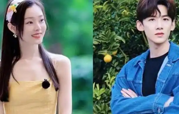 白敬亭新剧长风渡吃醋不像演的这咬牙切齿的表情没有技巧全是感情