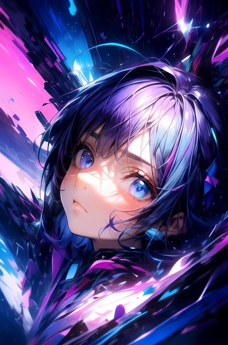 唯美高清二次元壁纸分享