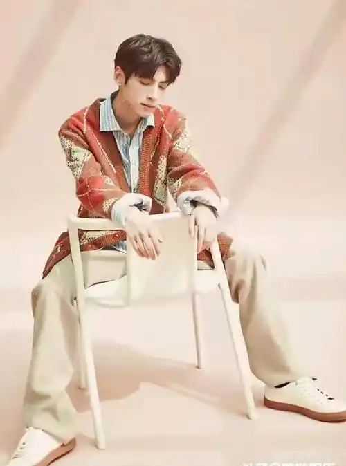 他们需要的是身高_罗云熙_古装_官方