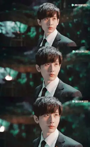 成毅|张起灵‖怒海潜沙&秦岭神树‖有点喜欢这版的小哥了官方撒糖最为