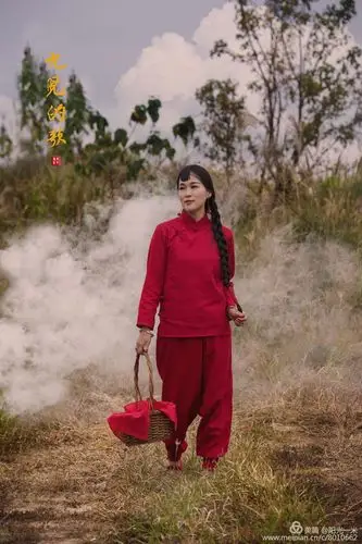 红高粱,九儿的歌;很有感情故事的一部抗日主题电视剧……让我们用一生