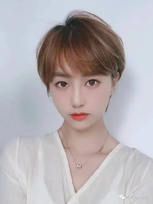 剪了绝不后悔的50款短发