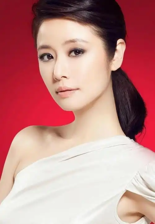 2001年出演了《情深深雨蒙蒙》,2003年出演了现代剧《男才女貌》与