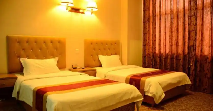 酒店 北京酒店  大邑县富雅居宾馆    全部图片(20)