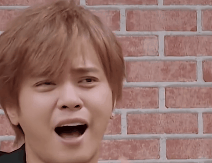 哎吖快乐男声罗志祥gif动图_动态图_表情包下载_soogif