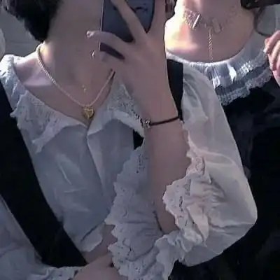 头像|"不露脸闺蜜头像"