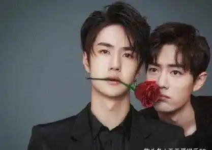 博君一肖:一半寒冰,一半火焰,此刻肖战只能看着王一博起飞_赵丽颖