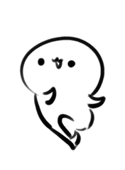 收集   点赞  评论  表情包. 小白人.