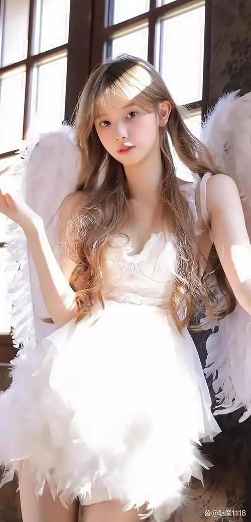 4k高清美女壁纸№.32|害羞女孩