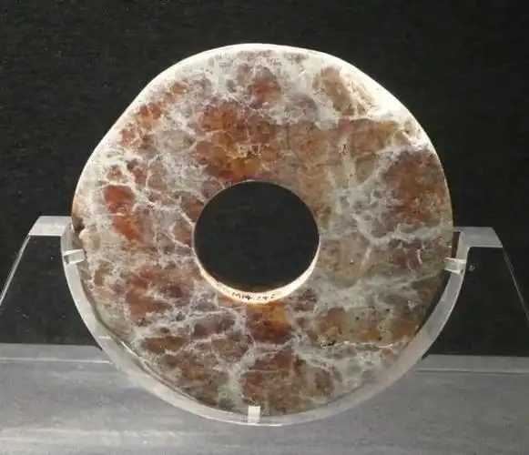 古玉中的魔界良渚玉器