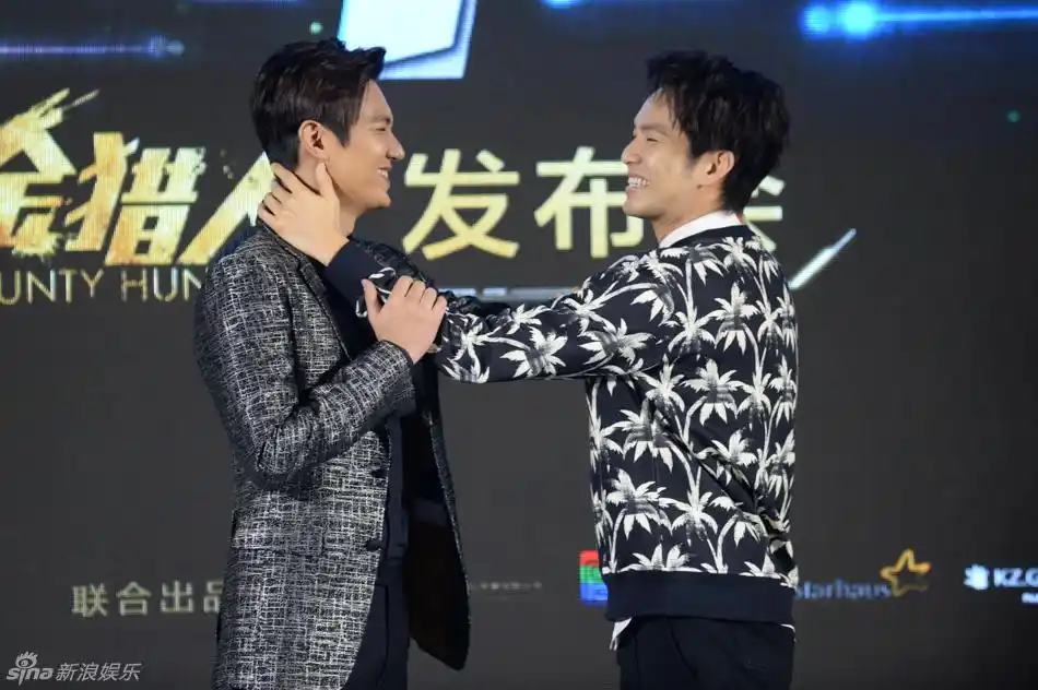 【布丁视频】《赏金猎人》钟汉良搞笑李敏镐现身