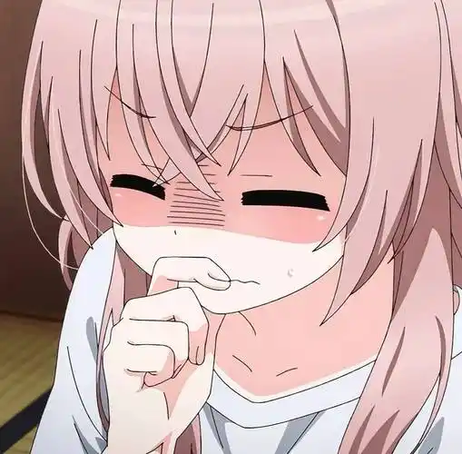 动漫女头一组乖巧可爱的动漫女生头像